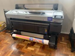Impressora Sublimática F6470 com 3 meses de garantia Show Room - miniatura 4