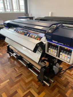 Impressora Epson S60600 com 2 cabecas PrecisionCore - miniatura 4
