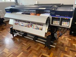 Impressora Epson S60600 com 2 cabecas PrecisionCore - miniatura 1