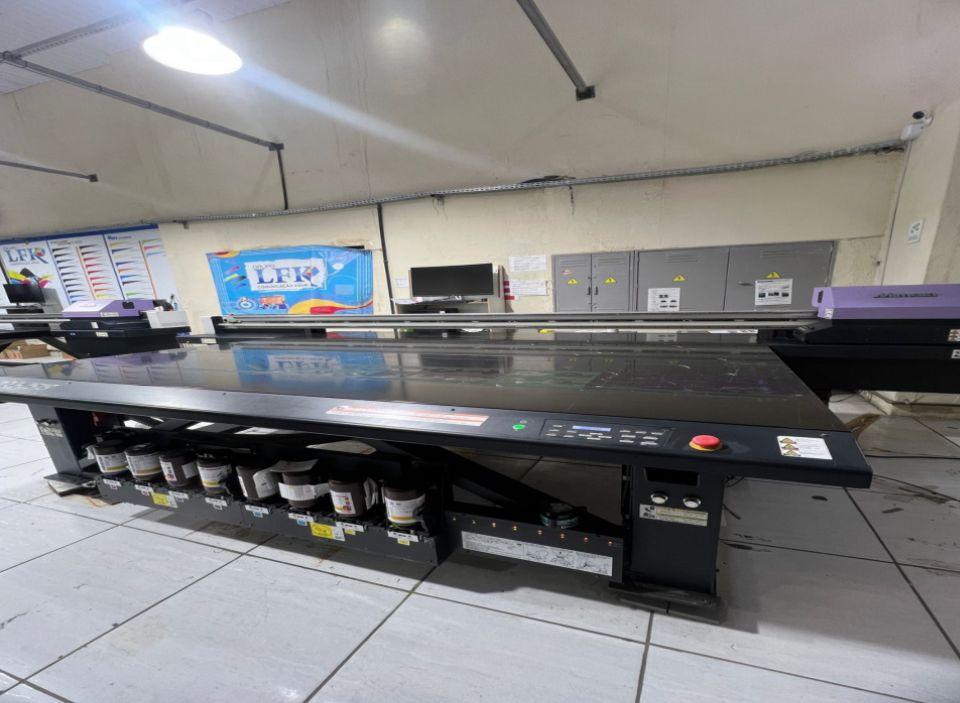 Impressora UV Mimaki JFX200-2513