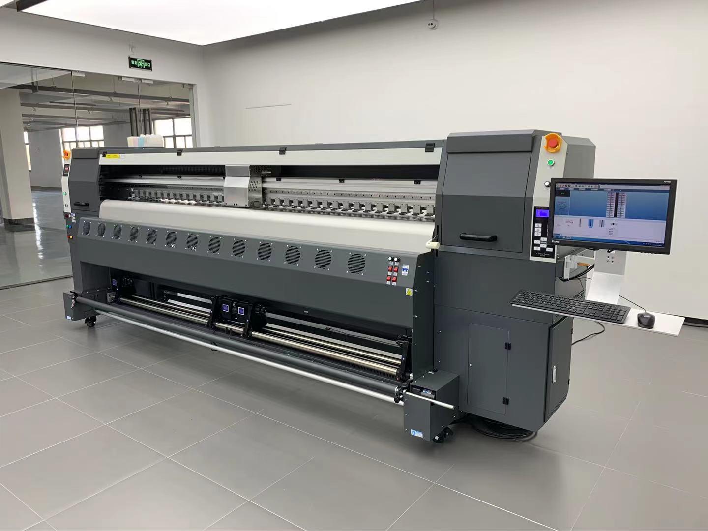 Impressora Máxima HD 3204-EPSON I3200