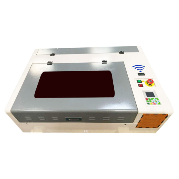 Máquina Laser CO² 6040 - Bancada