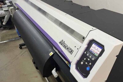 Impressora JV300-160 Mimaki Ano 2017