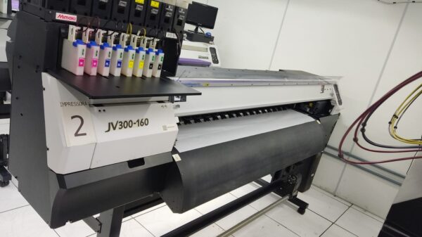 Plotter de Impressão JV300-160 Mimaki