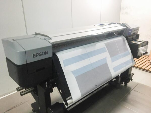 Plotter de impressão F9470 Epson Ano 2020