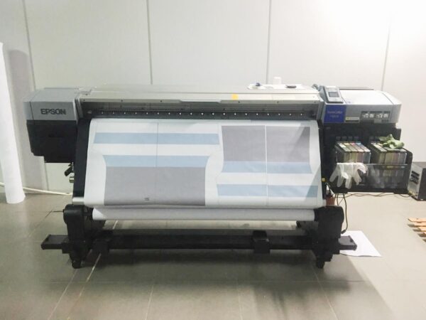 Plotter de impressão F9470 Epson Ano 2020