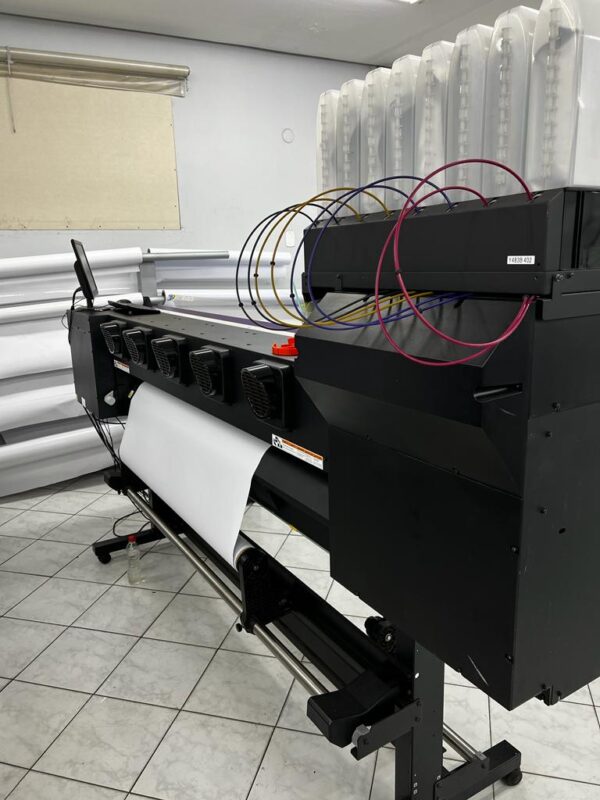 Impressora Sublimática JV300-160 Mimaki Ano 2018