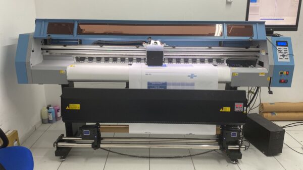 Impressora FireJet Slim Ecosolvente Ano 2022 (seminova)