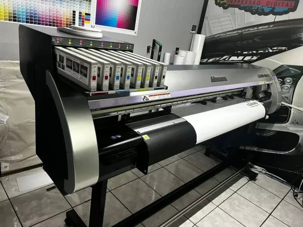 Impressora Com Recorte Mimaki Cjv Bs Liigo