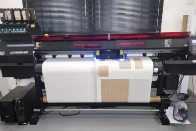 Impressora Mimaki UCJV300-160 com bulk de tinta Original