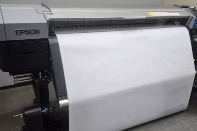 Plotter Sublimática Epson F9470H com  2 cabeças PrecisionCore TFP. Investimento de R$ 115.000,00, maquina está na garantia. Local: São Jose do Rio Preto, SP.