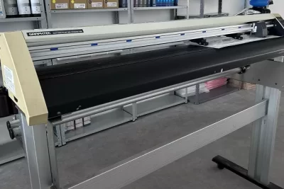 Plotter de Recorte Graphtec CE5000-120,. ANO: 2012. LARGURA:  1.20m. Localizada em São Paulo. R$9.500,00. Uma maquina que vai te surpreender.