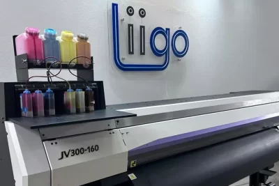 JV300-160 Mimaki Ecosolvente. Ano: 2015. Largura: 1,60 m. Cabeça de impressão: 1 cabeça DX7 nova. Local: São Paulo - sp. R$73.000,00