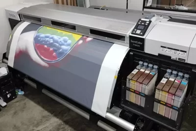 Impressora Epson Sure Color F9200. Ano: 2016. Tecnologia de impressão: 1 cabeça de impressão PrecisionCore TFP. Local: Capão Bonito - SP. R$60.000,00.