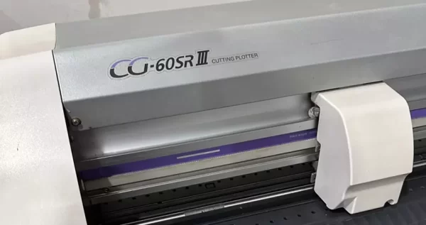 plotter Mimaki CG60SR 3. Investimento de R$7.000,00. Localizada em São Paulo. É a escolha certa para quem busca eficiência, qualidade.